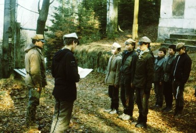 Zimowisko Szczepu Leśni, 1989